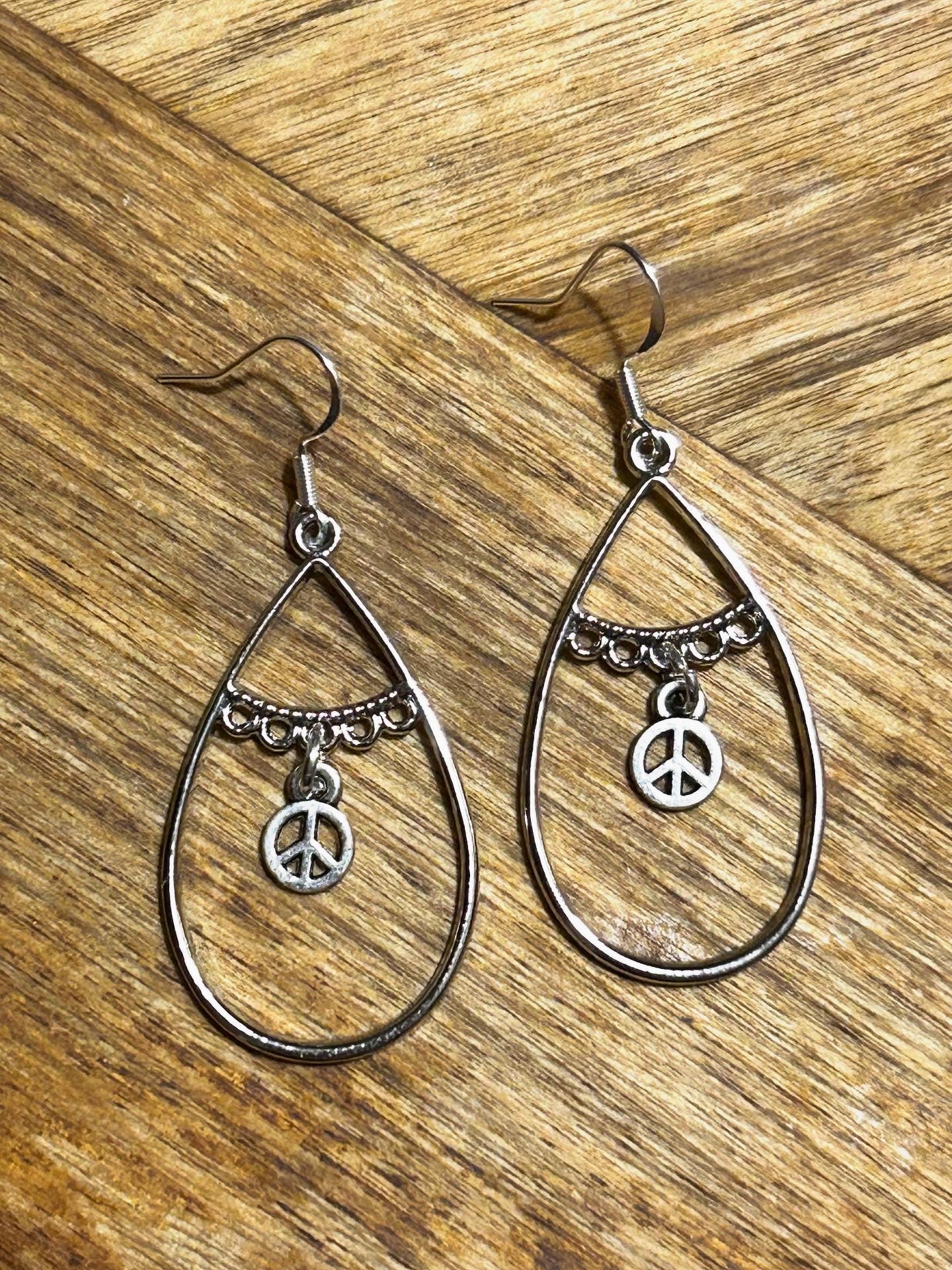 Serena Earrings