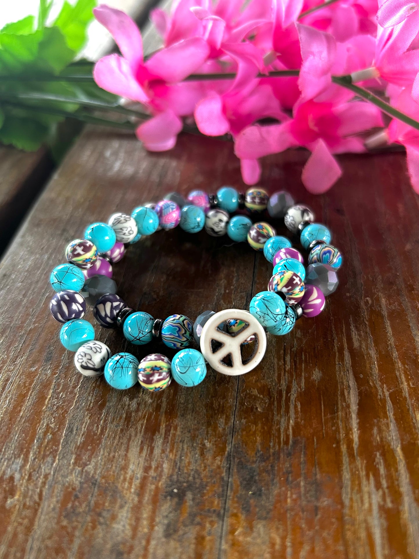 Boho Vibes Bracelet