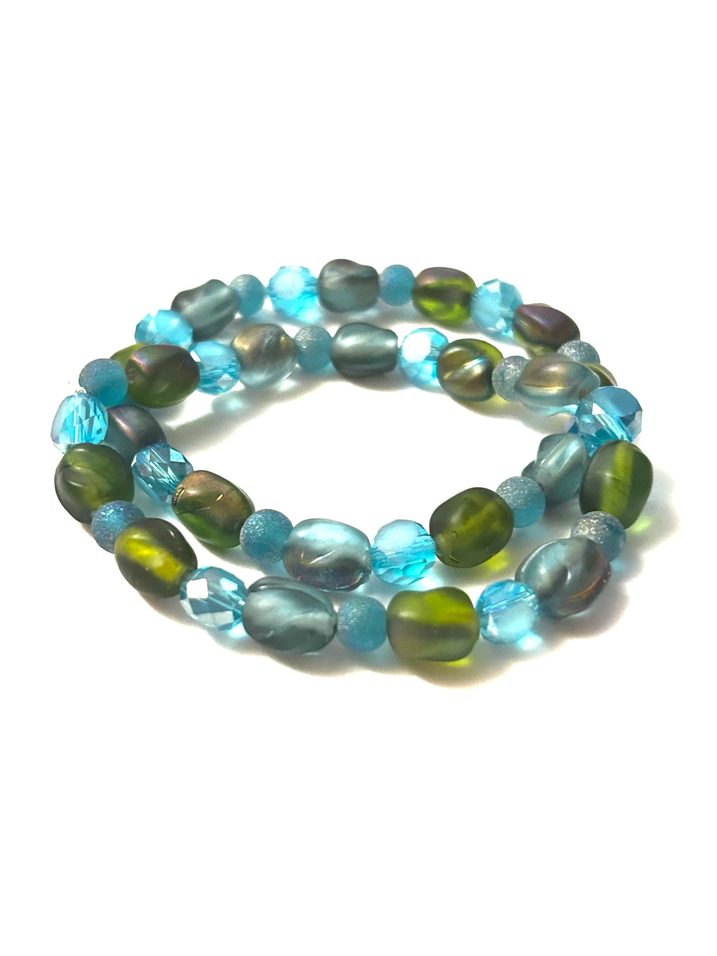 Mother Nature Bracelet Set