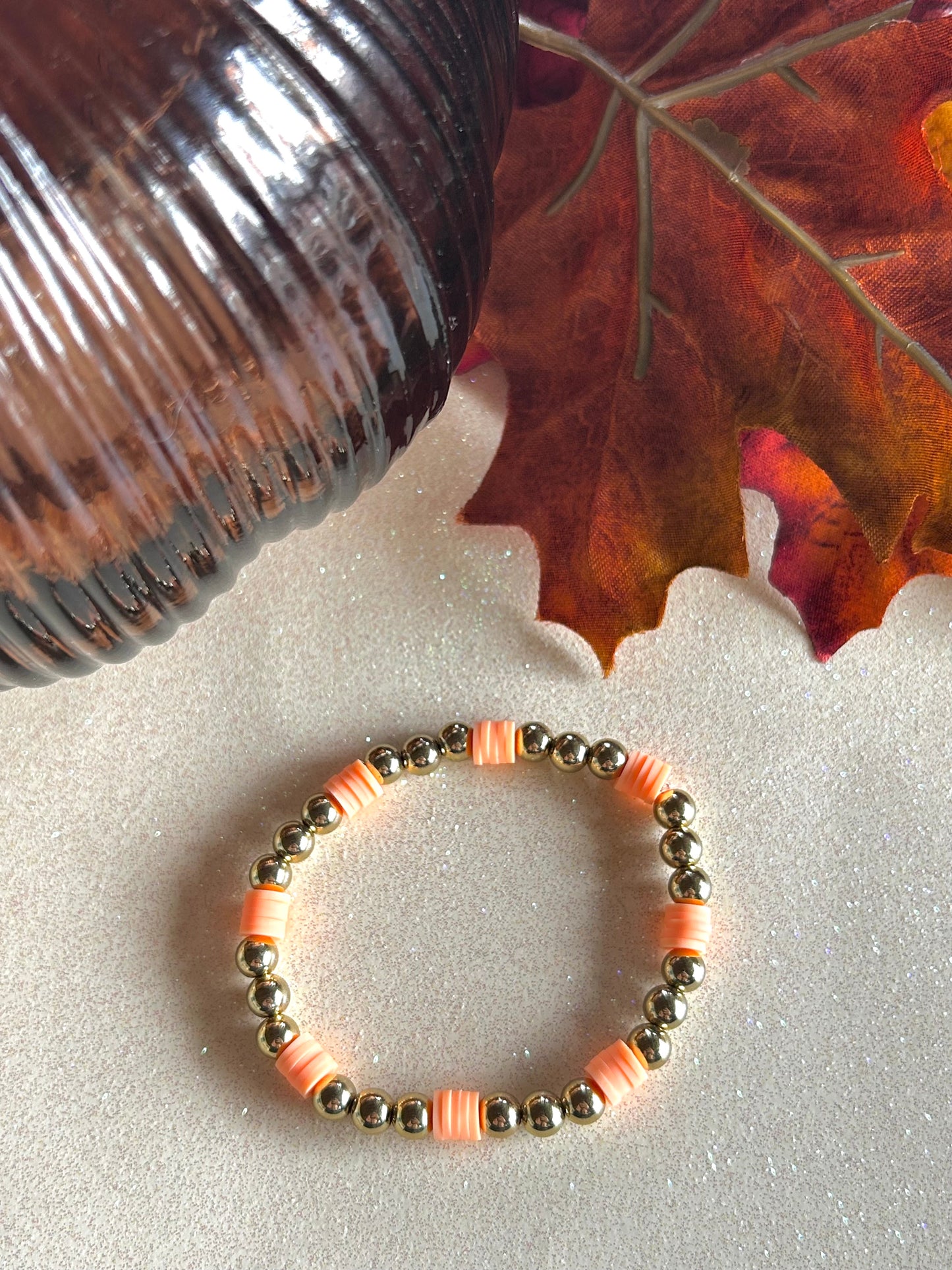 Pumpkin Spice Trio Stack