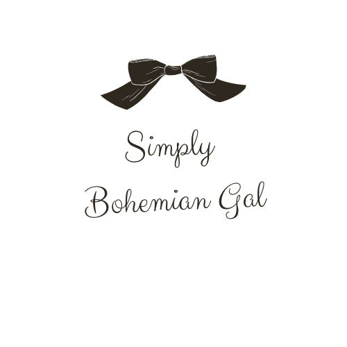 Simply Bohemian Gal