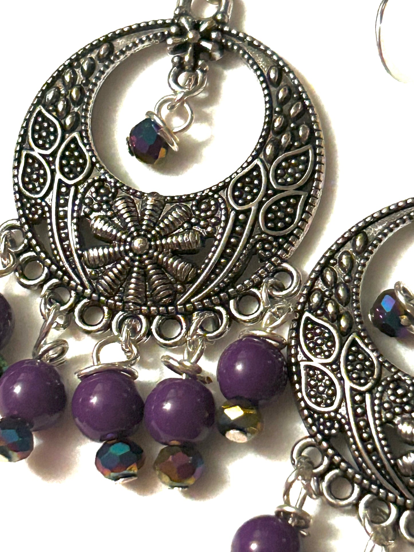 Flower Power Earrings