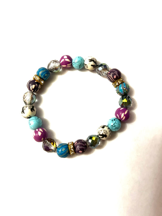 Bohemian Sparkles Bracelet