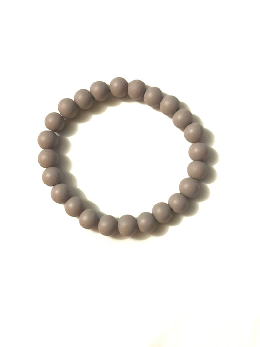 Muted Mauve Bracelet
