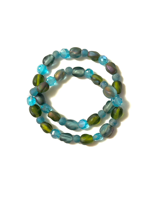 Mother Nature Bracelet Set