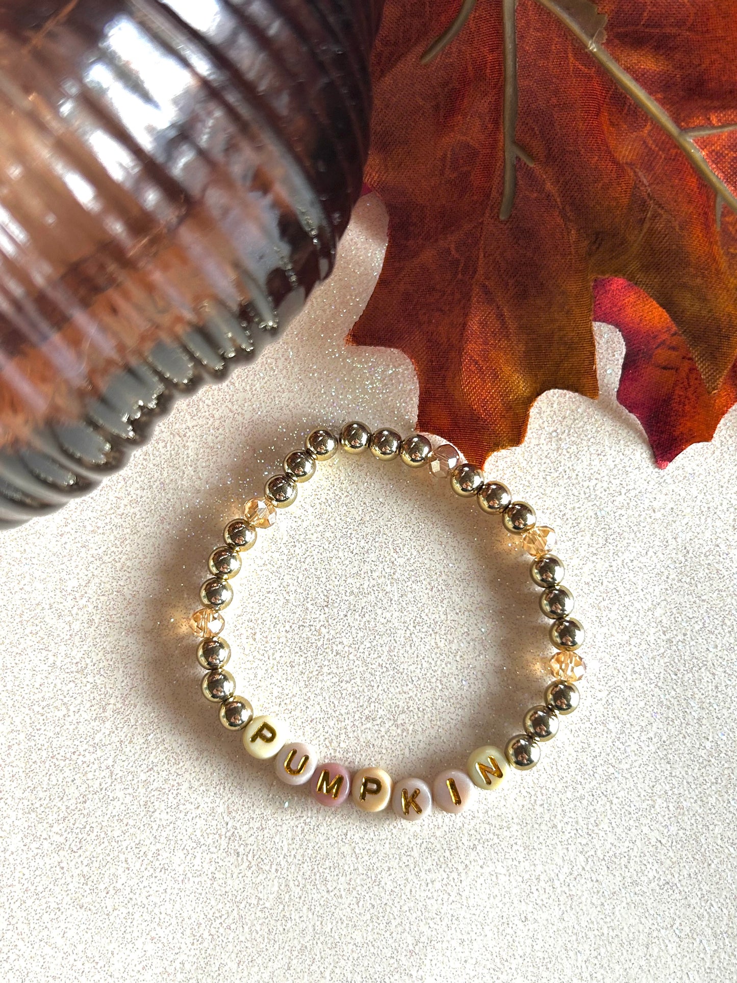 Pumpkin Spice Trio Stack