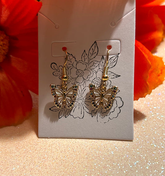 Cynthia Earrings