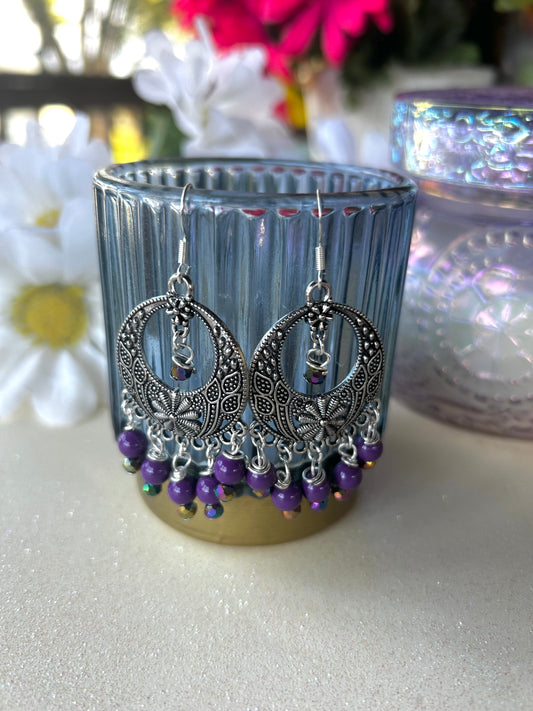 Flower Power Earrings