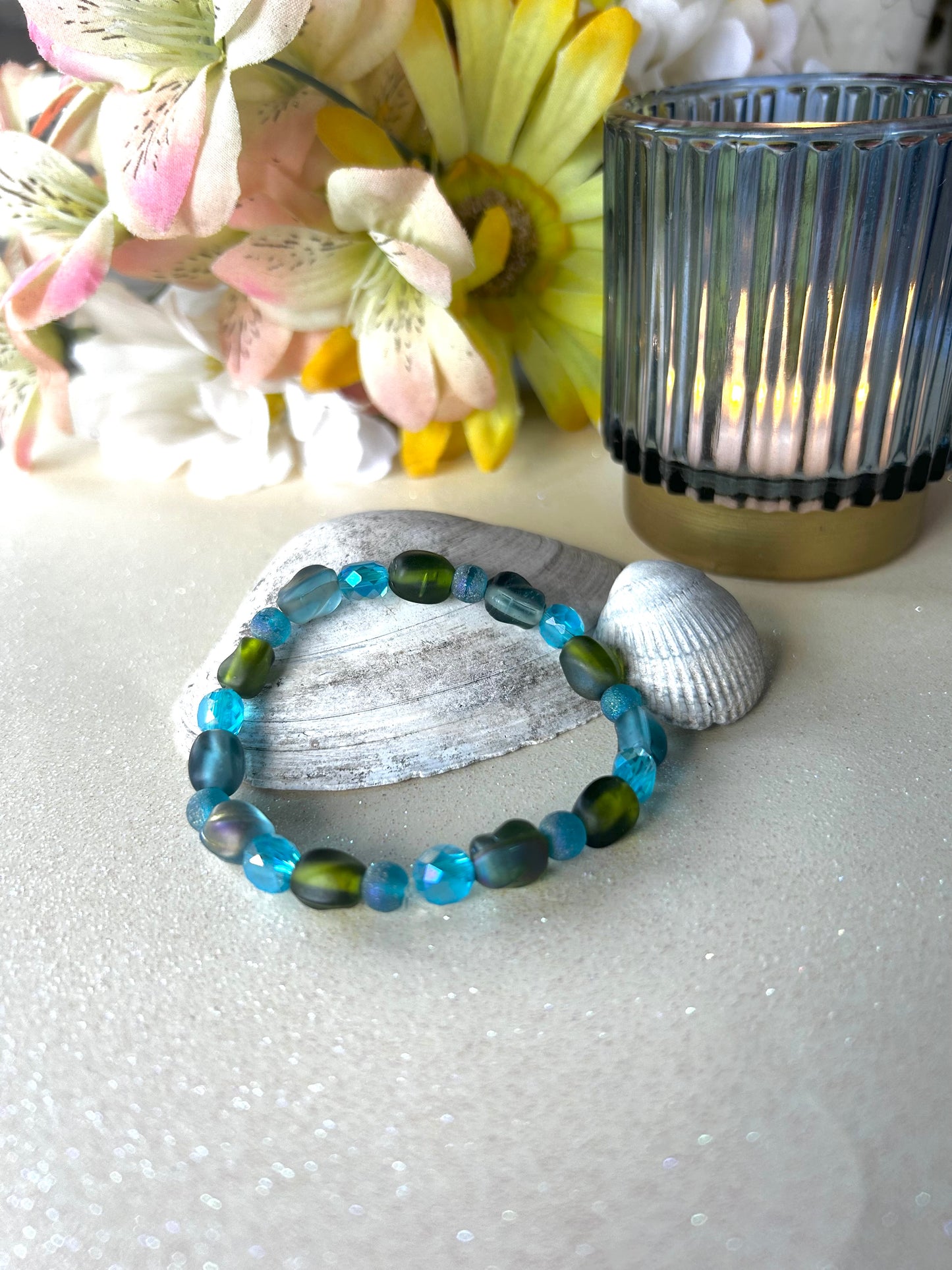 Mother Nature Bracelet Set