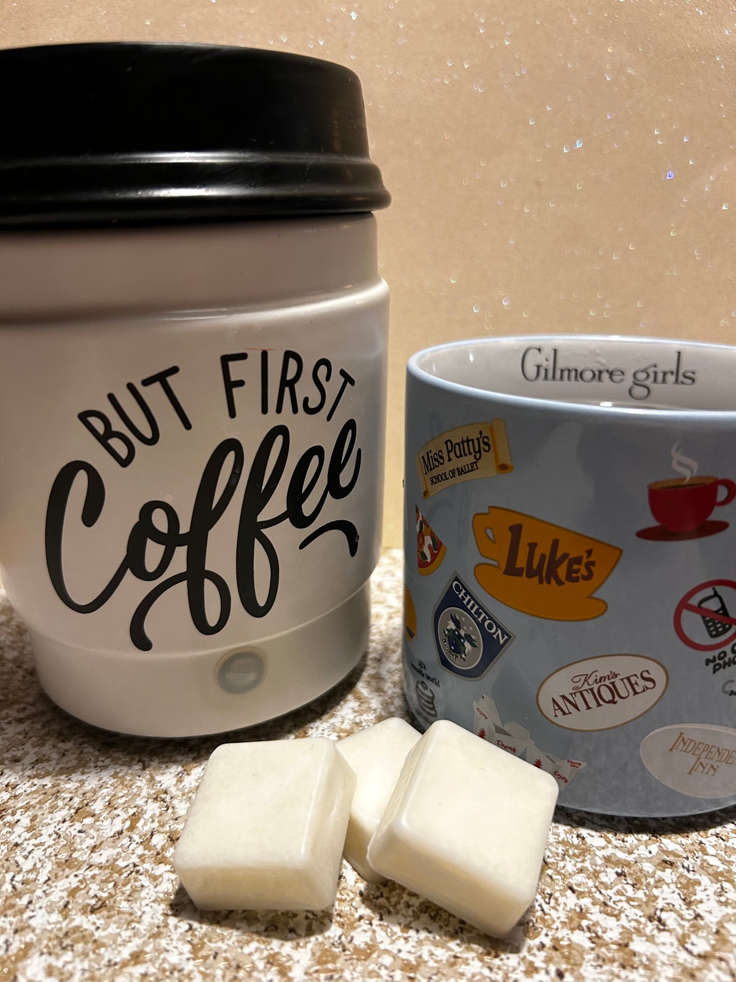 Lorelai’s Brew wax melts