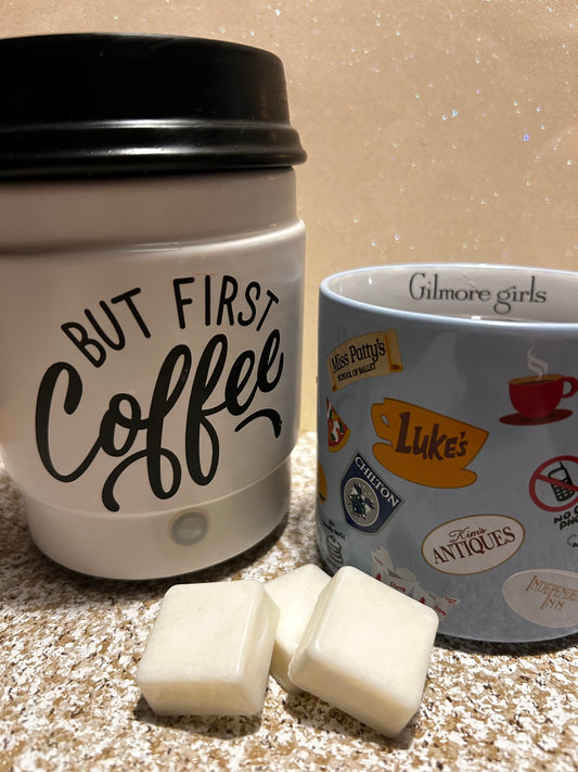 Lorelai’s Brew wax melts